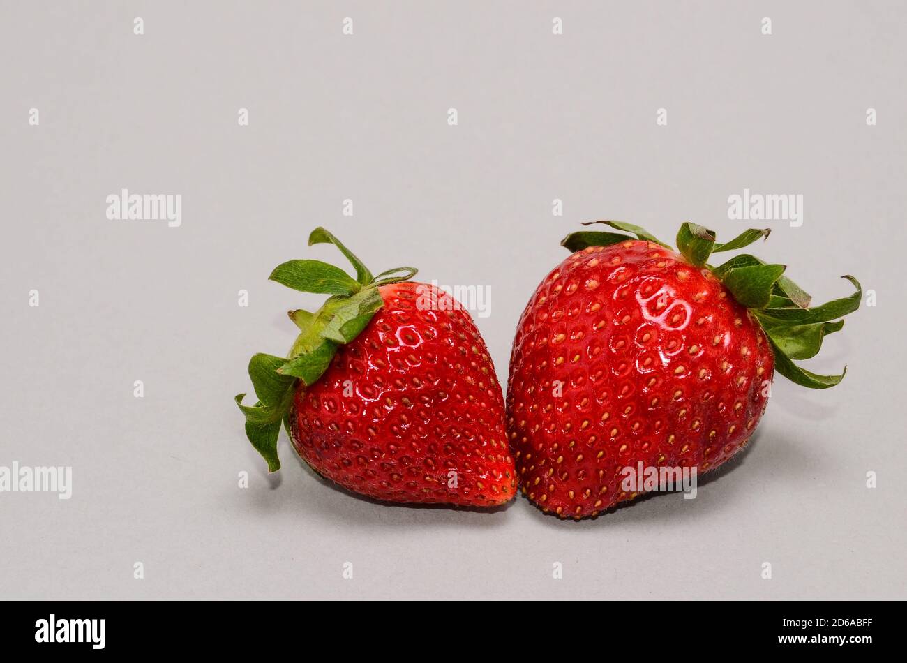 Fresh Ripe Strawberry Stock Photo - Alamy