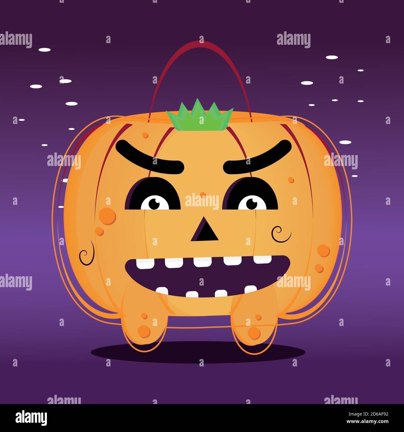 Halloween symbol image Stock Vector Images Alamy