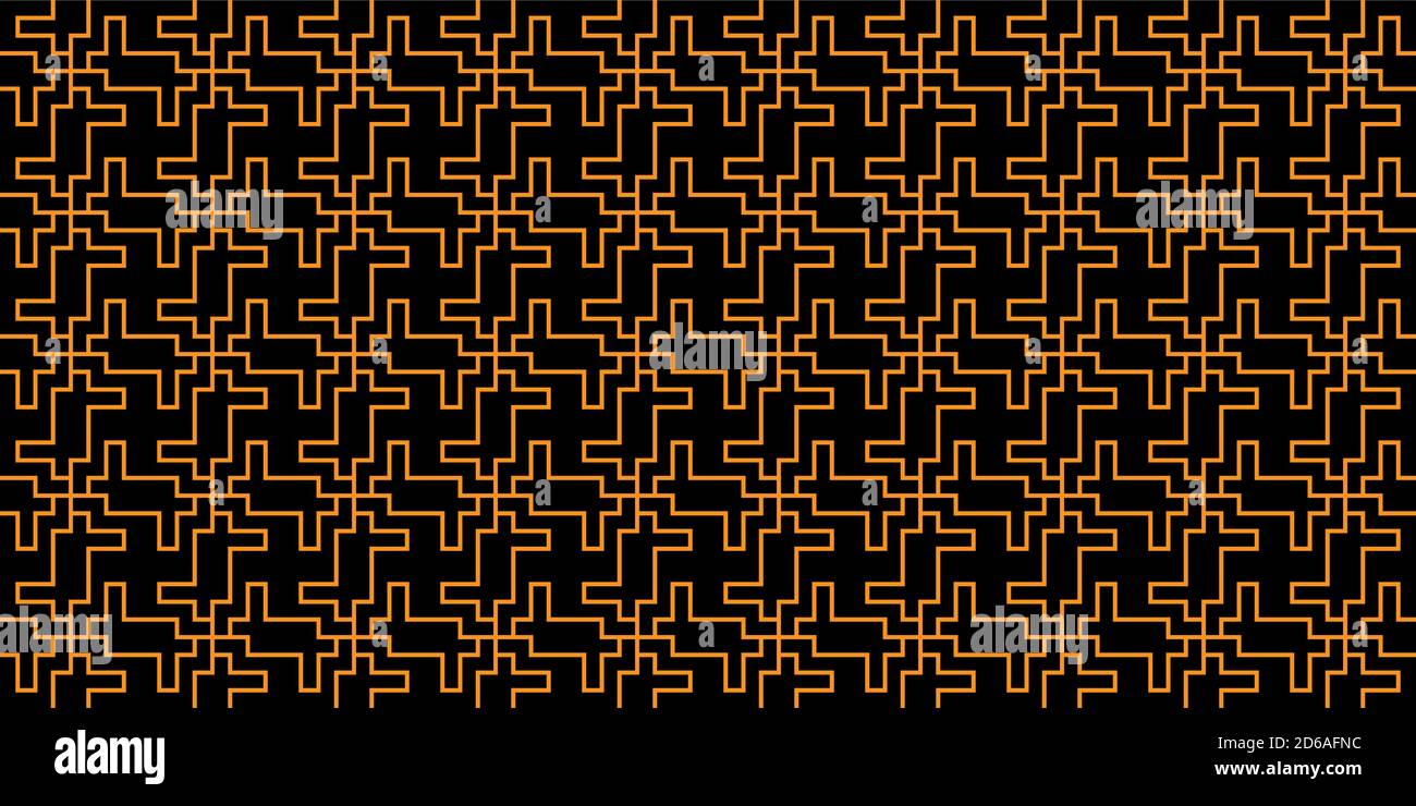 Seamless abstract pattern for simple backgrounds, textures, and ...