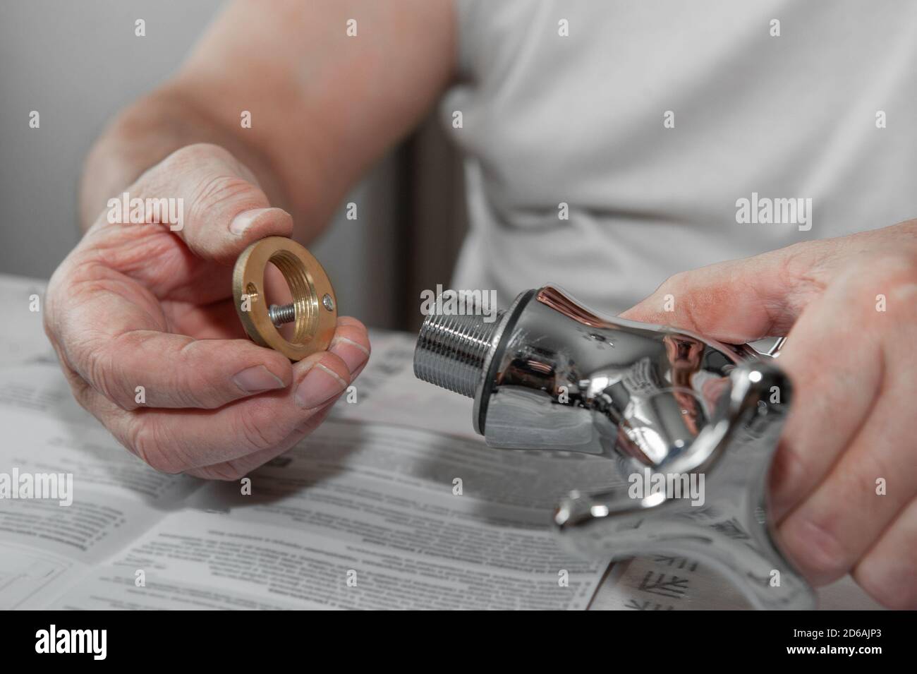 Rubber gasket hi-res stock photography and images - Alamy
