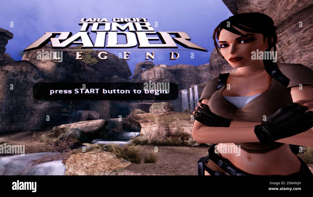 tomb raider legend tomb raider legend