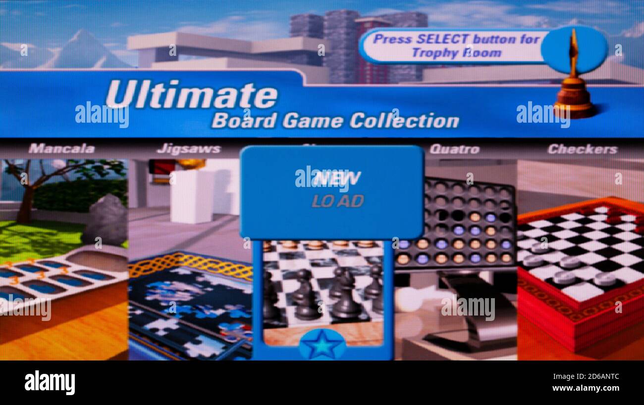 Pre-Owned - Valcon Games Ultimate Board Game Collection (PS2)