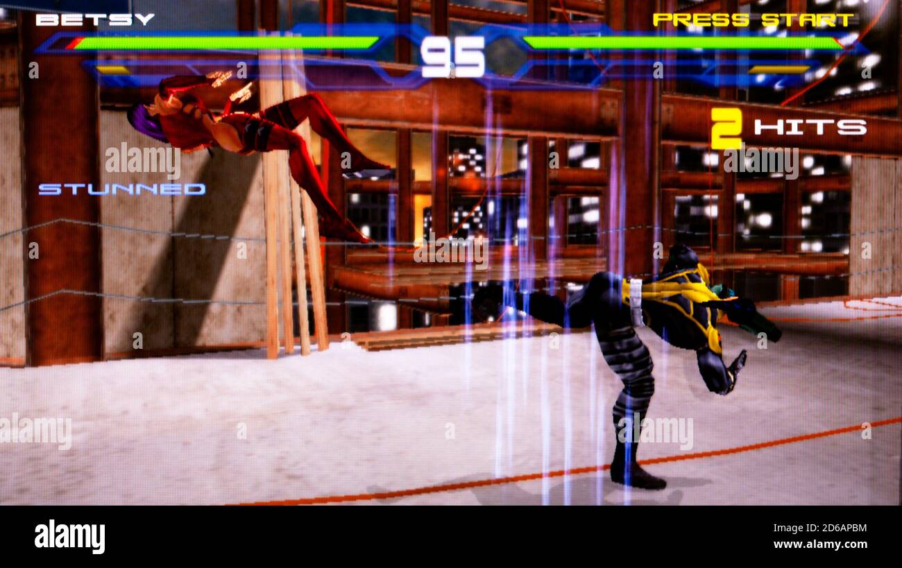 playstation 2 x men