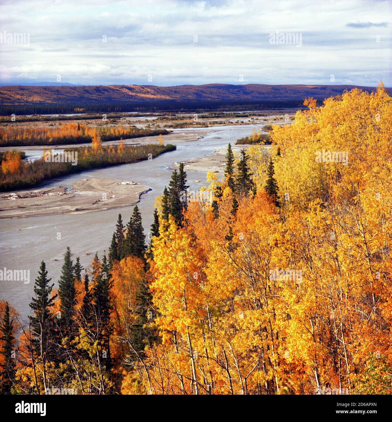 Alaska tanana valley hires stock photography and images Alamy