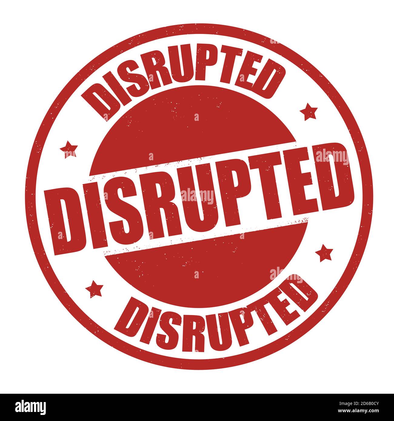 5 OPPOSITE WORDS FOR DISRUPTED visual data 8