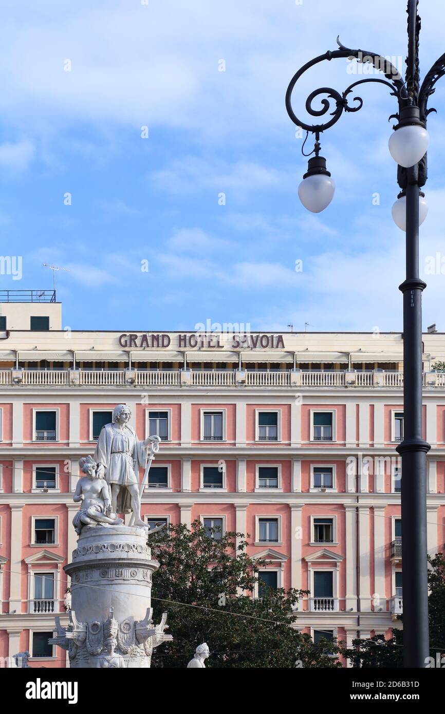 Savoia genova hires stock photography and images Alamy