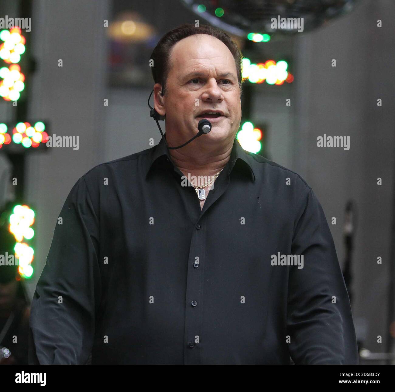Harry Wayne Casey (KC and the Sunshine Band) 2012, Photo By John