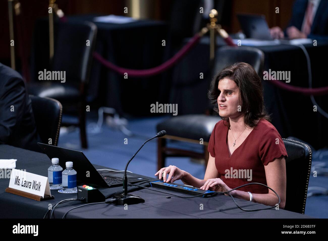 Notre Dame Law Barrett Supreme Court Notre Dame Barrett Amy Judge