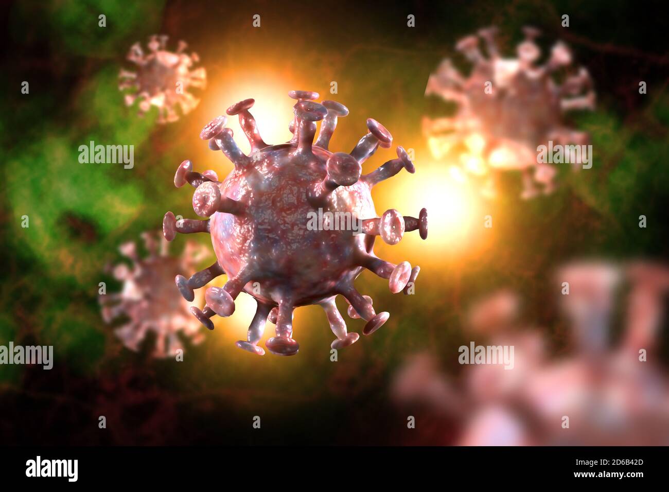Common cold cells hi-res stock photography and images - Alamy