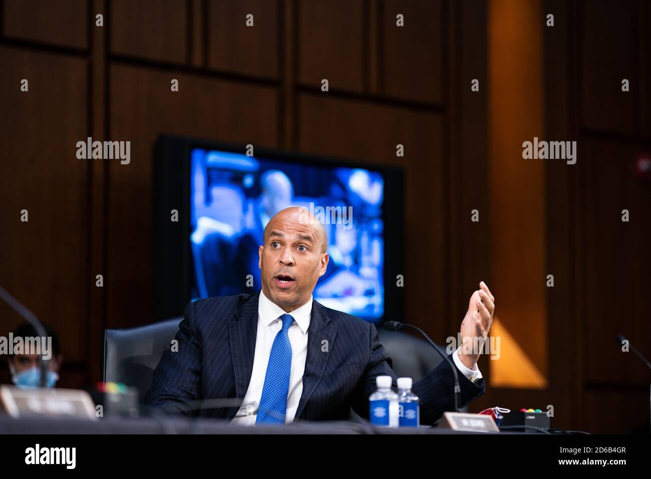 cory booker fourth of july twitter