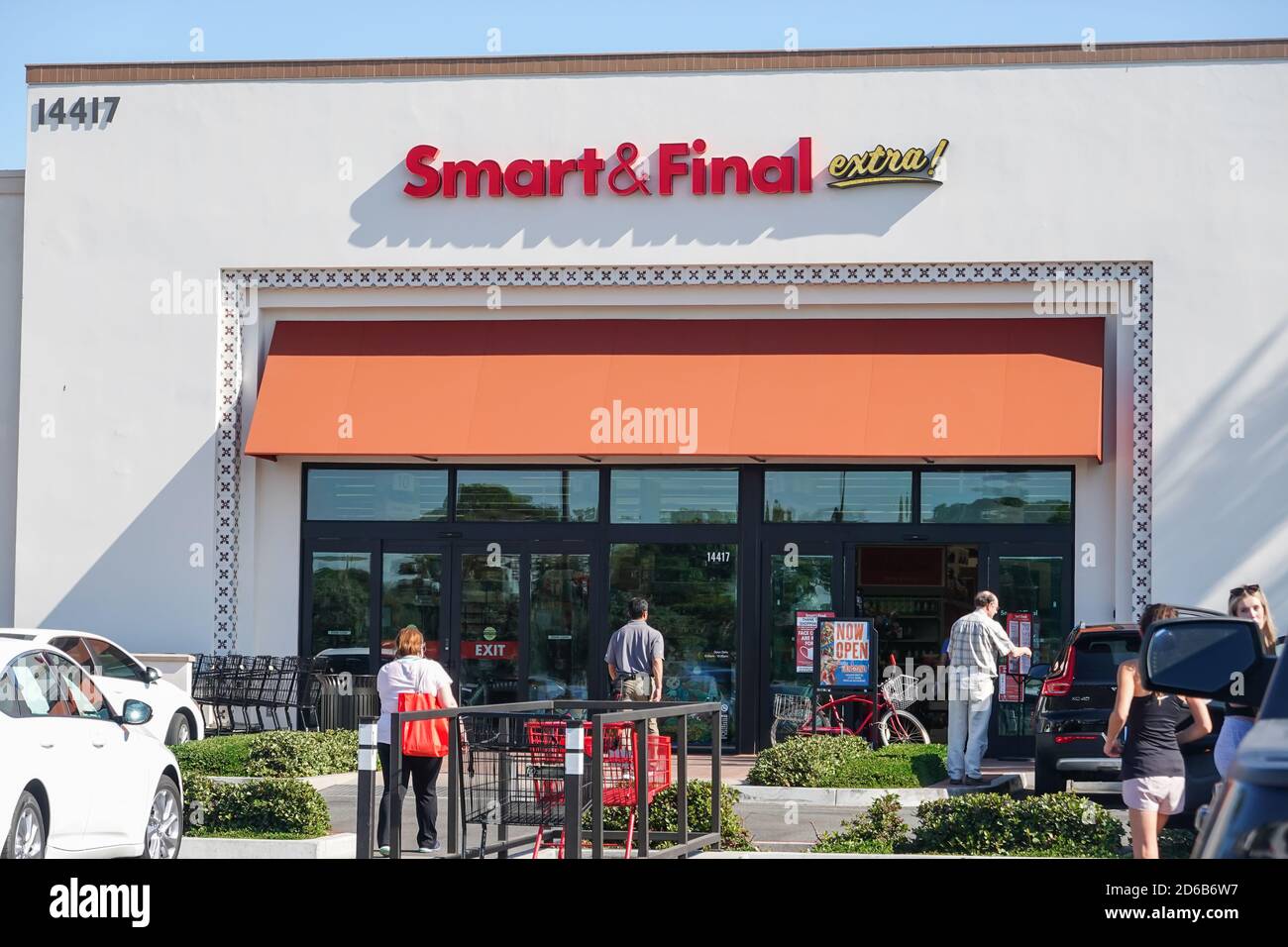Smart and final store hires stock photography and images Alamy