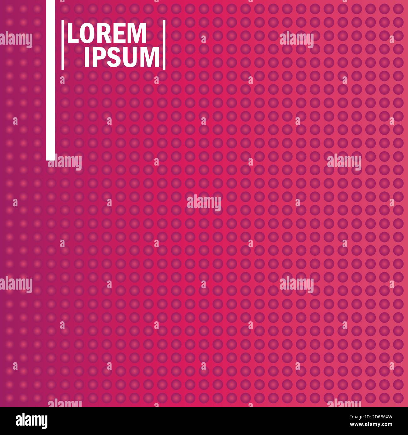 background red dotted fashion textile seamless pattern design vector ...