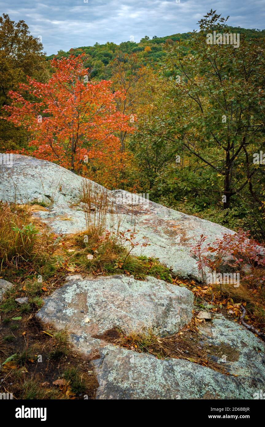 Ramapo mountains hi-res stock photography and images - Alamy