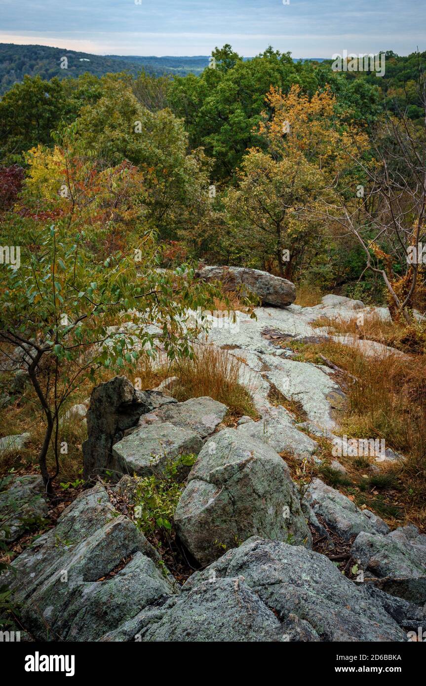 New jersey ramapo mountains hi-res stock photography and images - Alamy