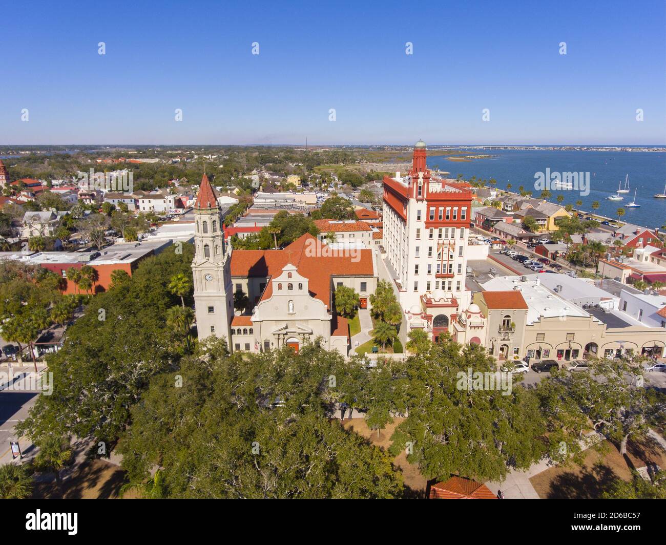 St Augustin Usa