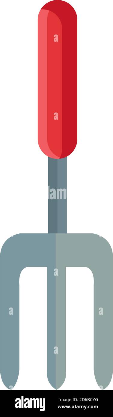 Gardening rake icon vector design Stock Vector Image & Art - Alamy
