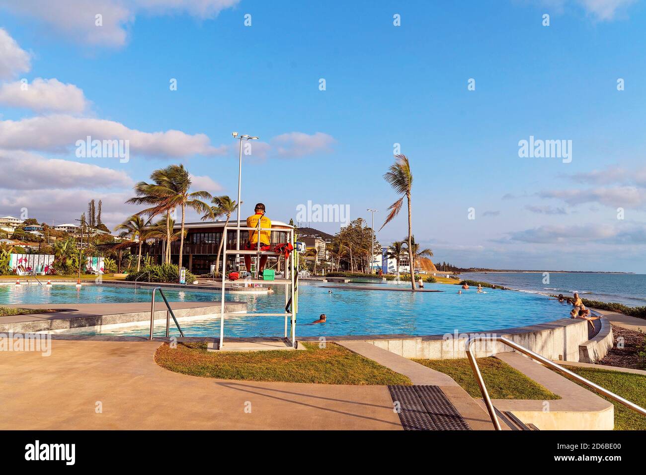 Swimming pool lifeguard children hires stock photography and images Alamy