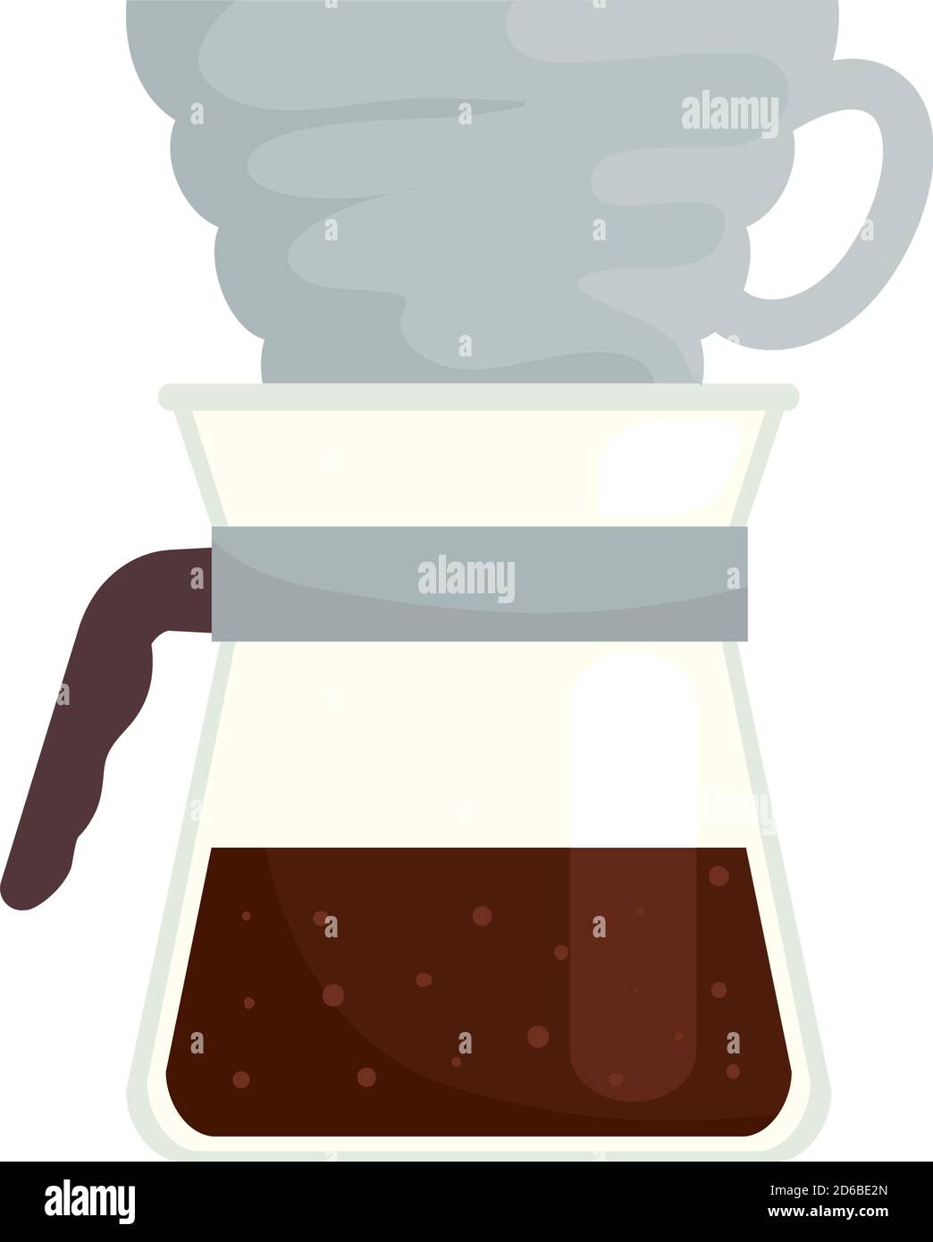 coffee drip icon vector design Stock Vector Image & Art Alamy