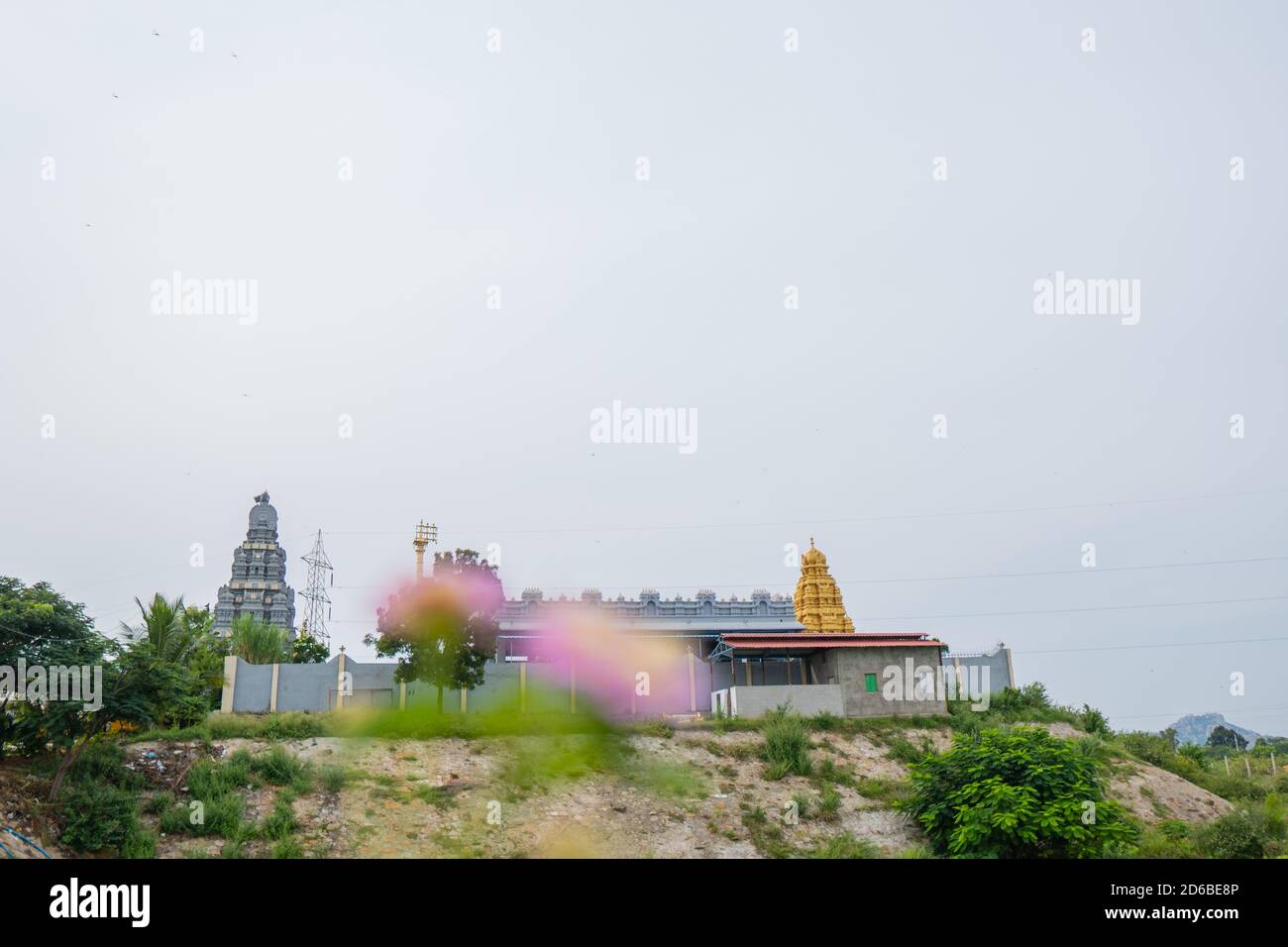 Goindal Raja Sri govinda temple hi-res stock photography and images - Alamy