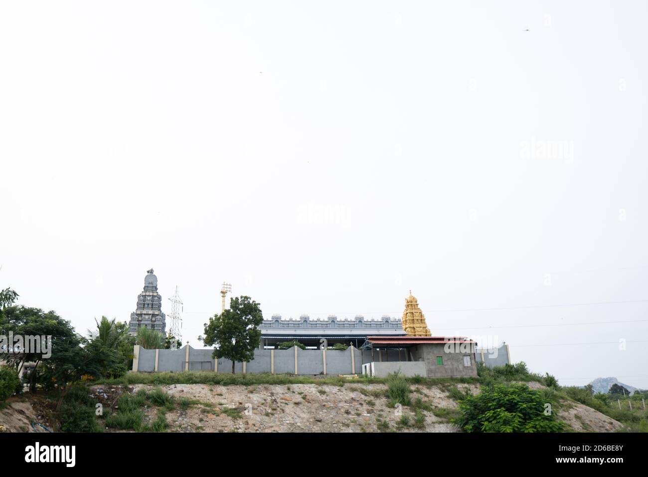 Goindal Raja Sri govinda temple hi-res stock photography and images - Alamy