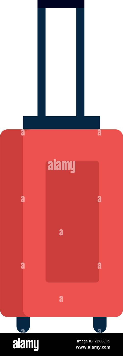 travel bag icon vector design Stock Vector Image & Art - Alamy