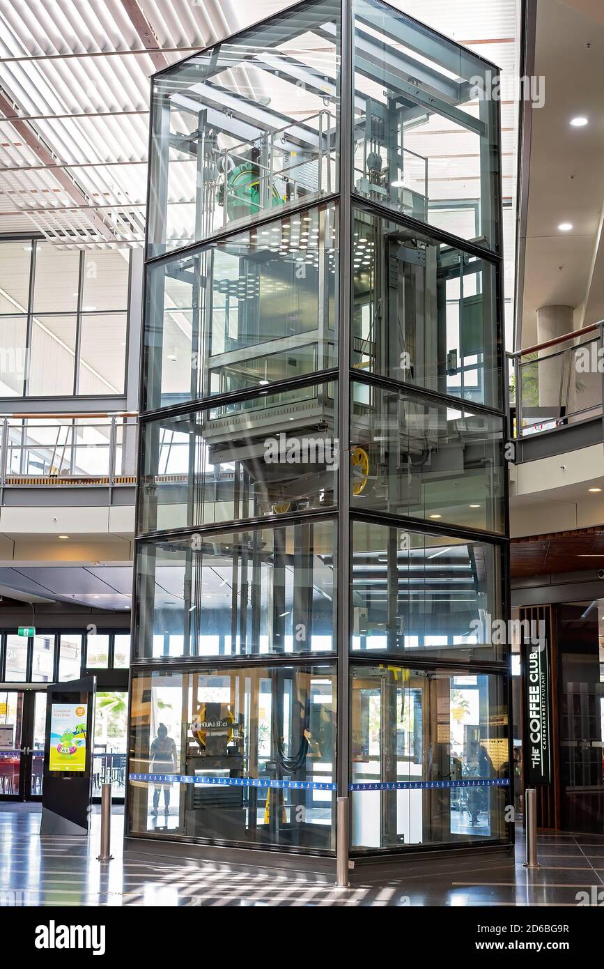 Floors Elevator High Resolution Stock Photography and Images Alamy