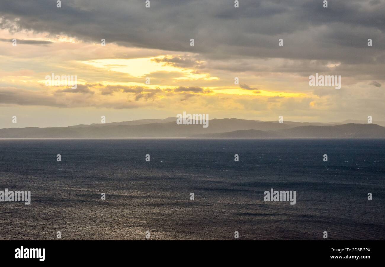 Beautiful landscape view calm hi-res stock photography and images - Alamy