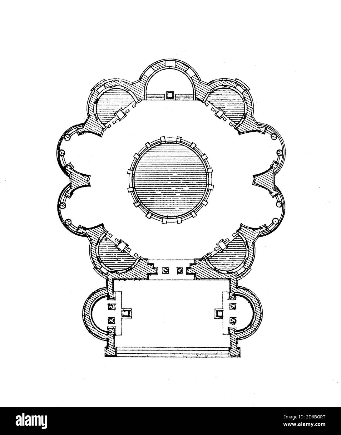 Roman nymph Cut Out Stock Images & Pictures Alamy