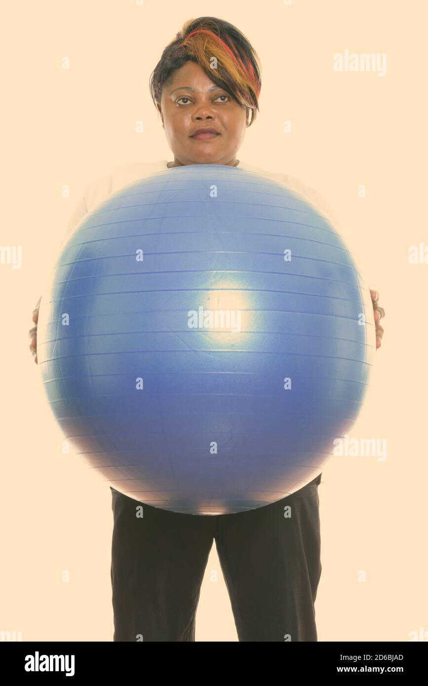 Gym discount big ball