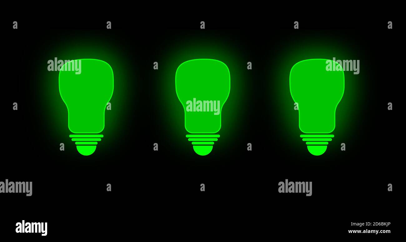 Animated green hi-res stock photography and images - Alamy