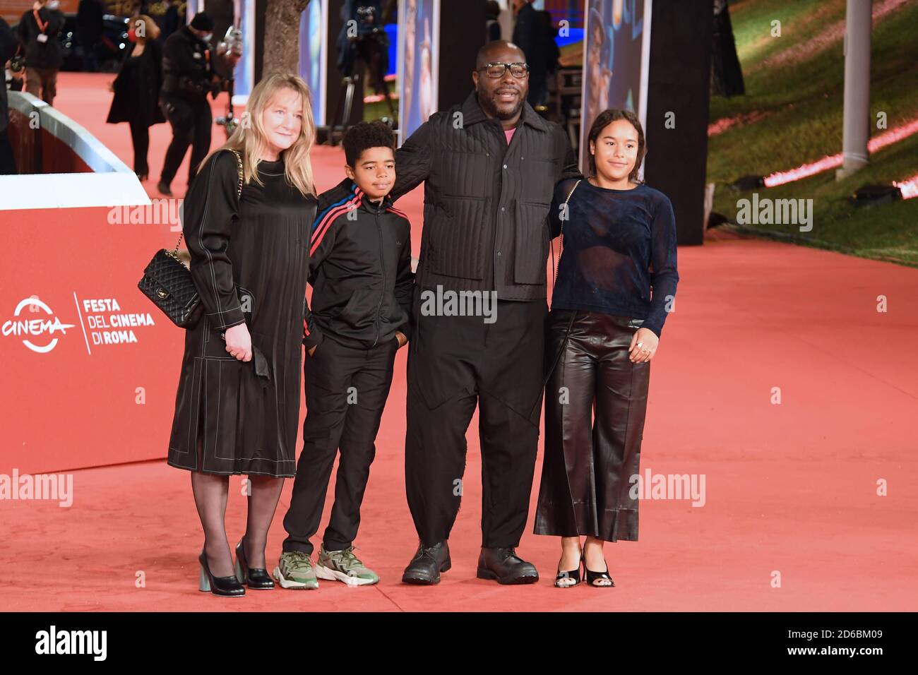 Alex mcqueen and dexter mcqueen hi res stock photography and images Alamy