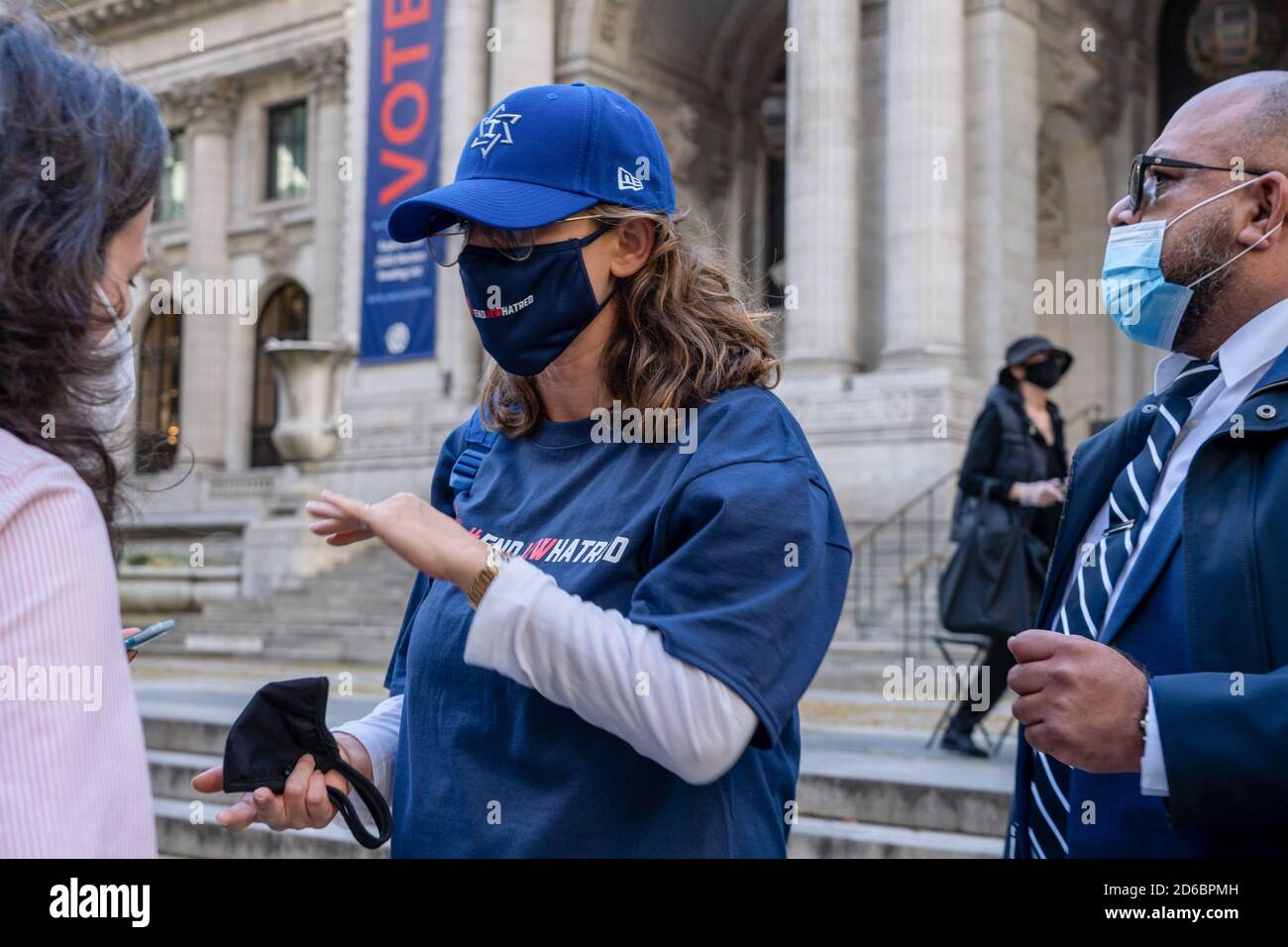 Brooke goldstein hi-res stock photography and images - Alamy