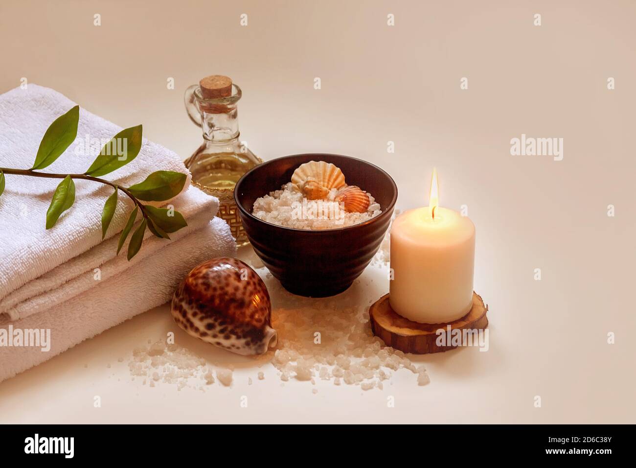 Wellness leaf hires stock photography and images Alamy