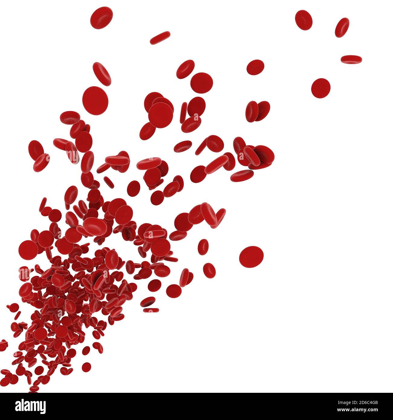 blood of my blood stream