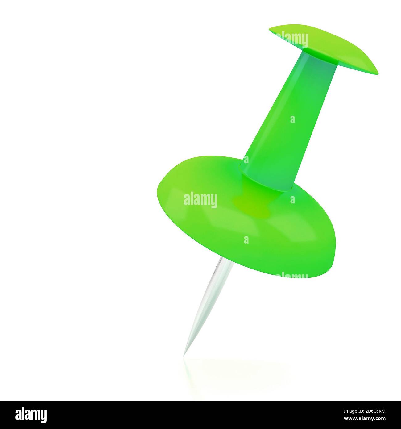 3d rendering still life object Stock Photo