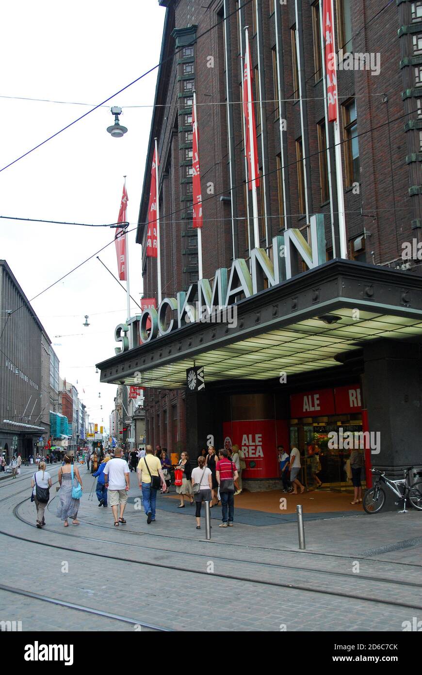 Finland, Helsinki part 02 Stock Photo Alamy