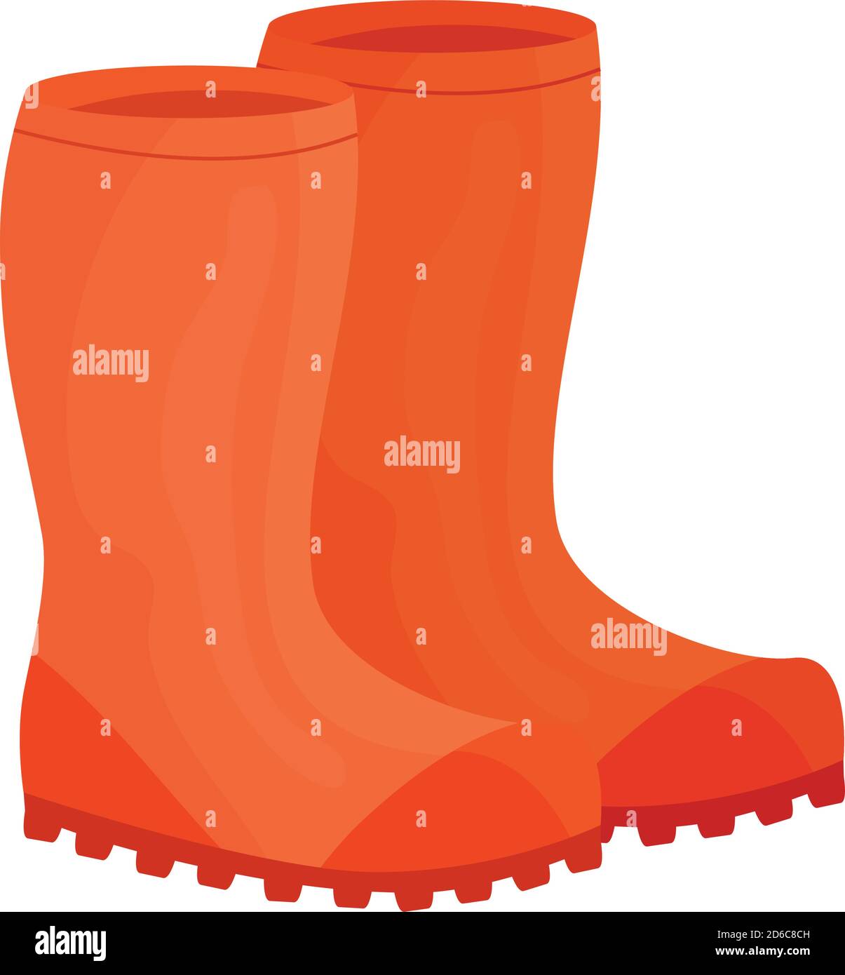 Gardening boots icon vector design Stock Vector Image & Art - Alamy