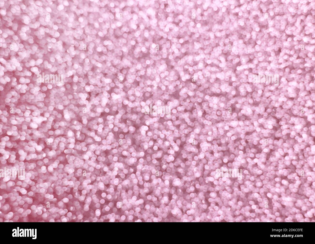 Pink abstract background with bokeh defocused lights Stock Photo