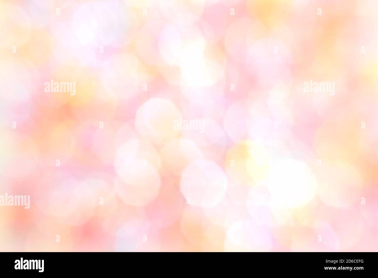 Defocused Christmas lights as holiday backgrounds, bokeh Stock Photo ...