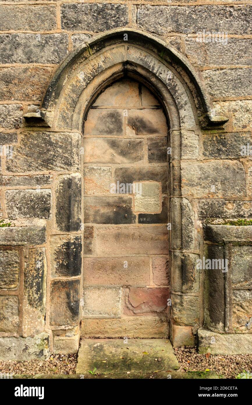 St. Leonard's Church, Walton Le Dale, Lancashire Stock Photo Alamy