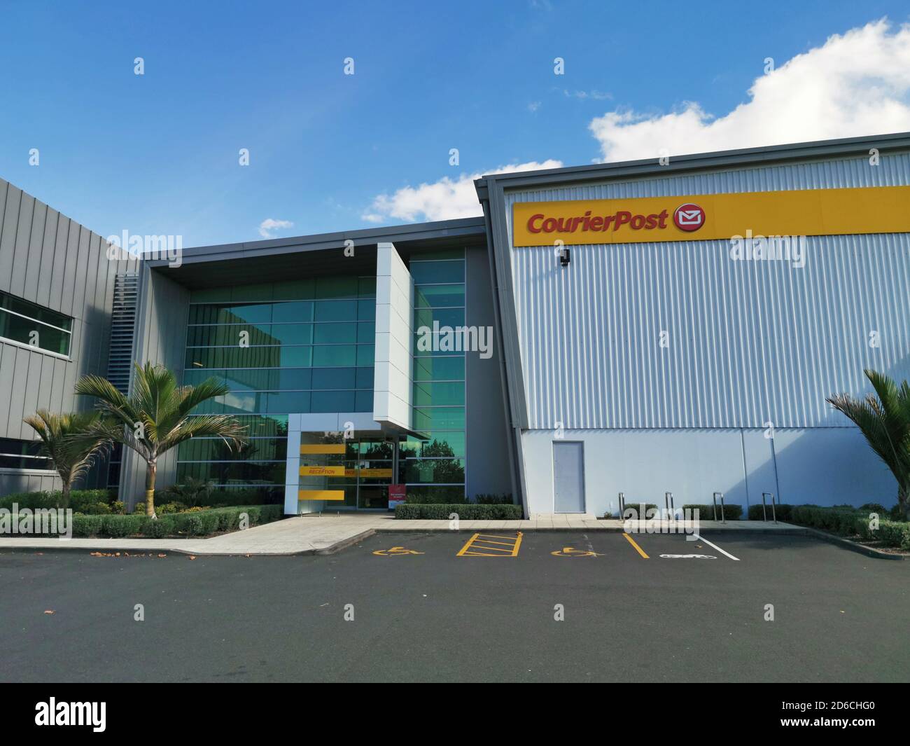 AUCKLAND, NEW ZEALAND May 05, 2019 Auckland / New Zealand May 5