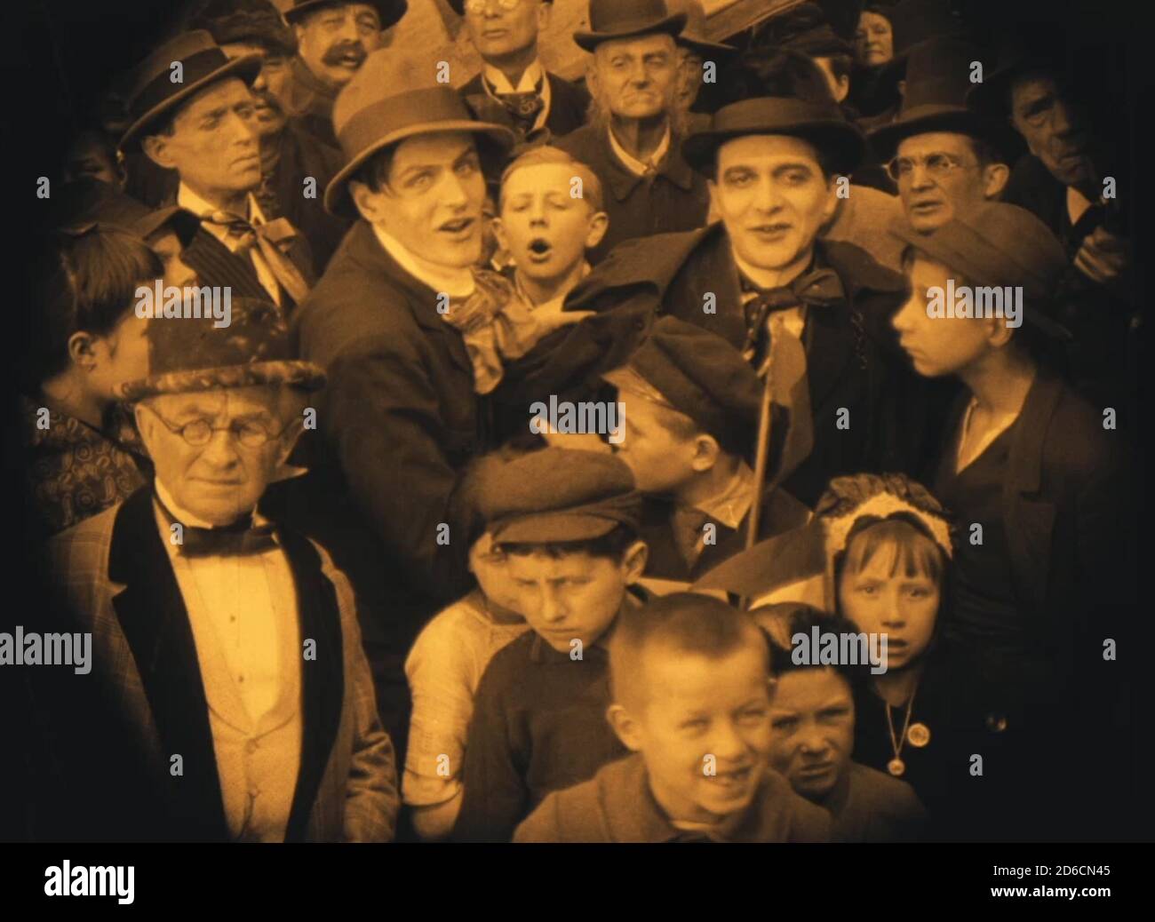 THE OF DR. CALIGARI (1920) Original title DAS DES DR