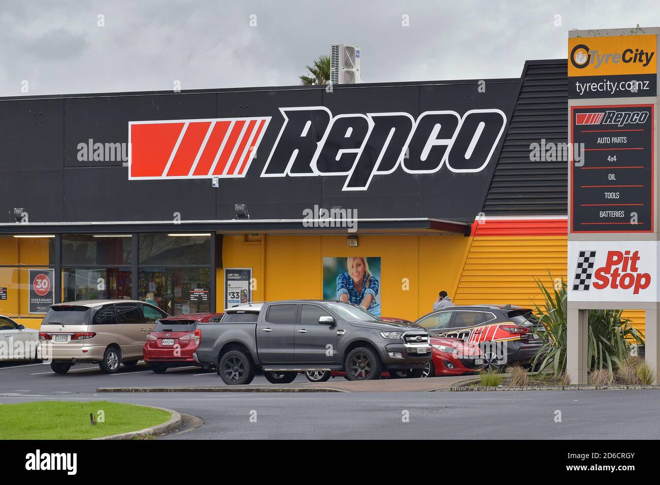 Repco sign hi-res stock photography and images - Alamy