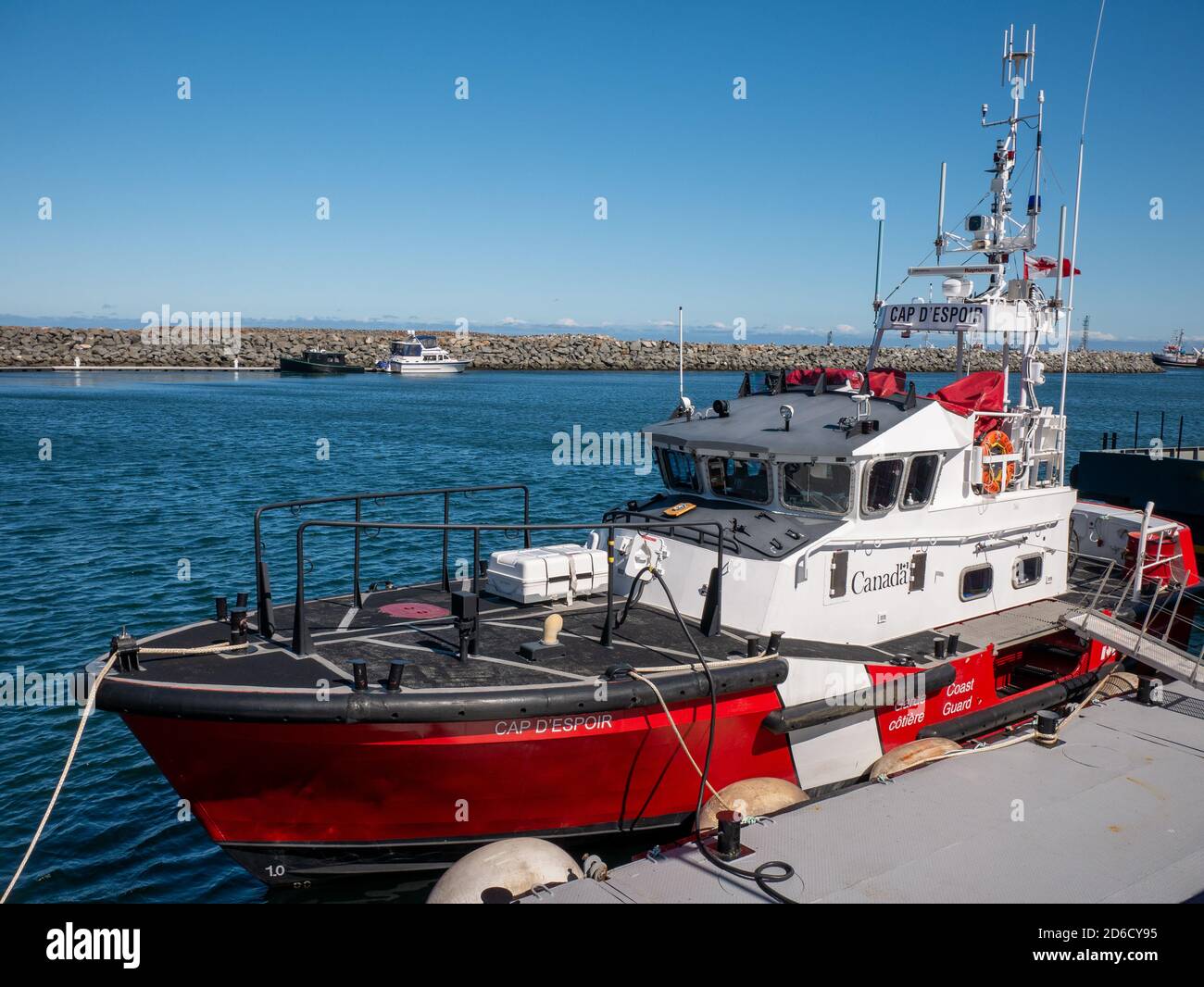 Canada Coast Guard High Resolution Stock Photography And Images Alamy