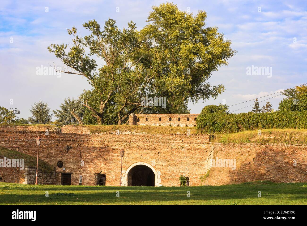 Eastern gate of belgrade hi-res stock photography and images - Alamy
