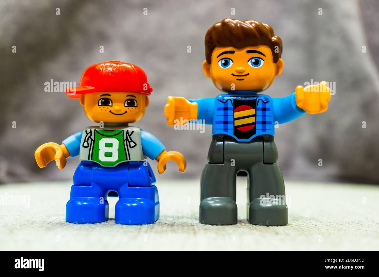 Lego figure toy man hi-res stock photography and images - Page 9 - Alamy