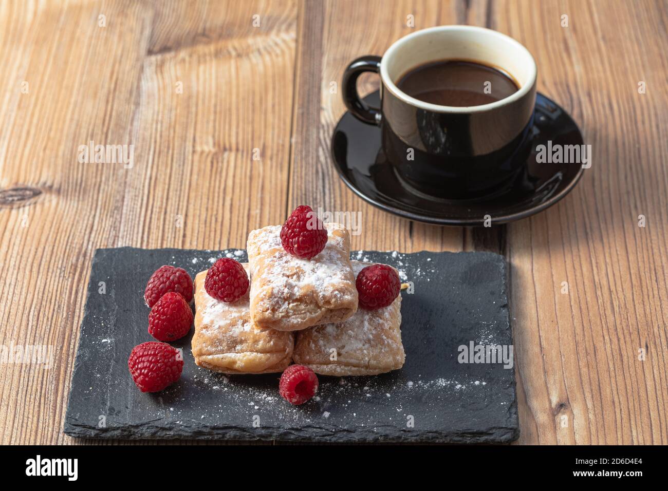 Traditional Spanish pastry made of almonds Stock Photo Alamy