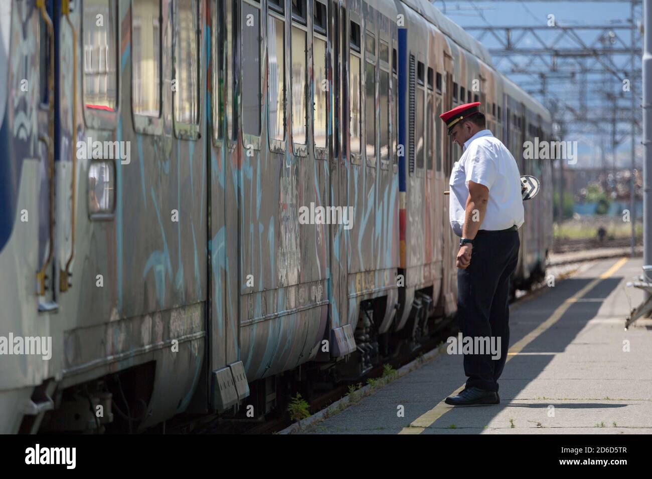 Hrvatske Zeljeznice High Resolution Stock Photography And Images Alamy