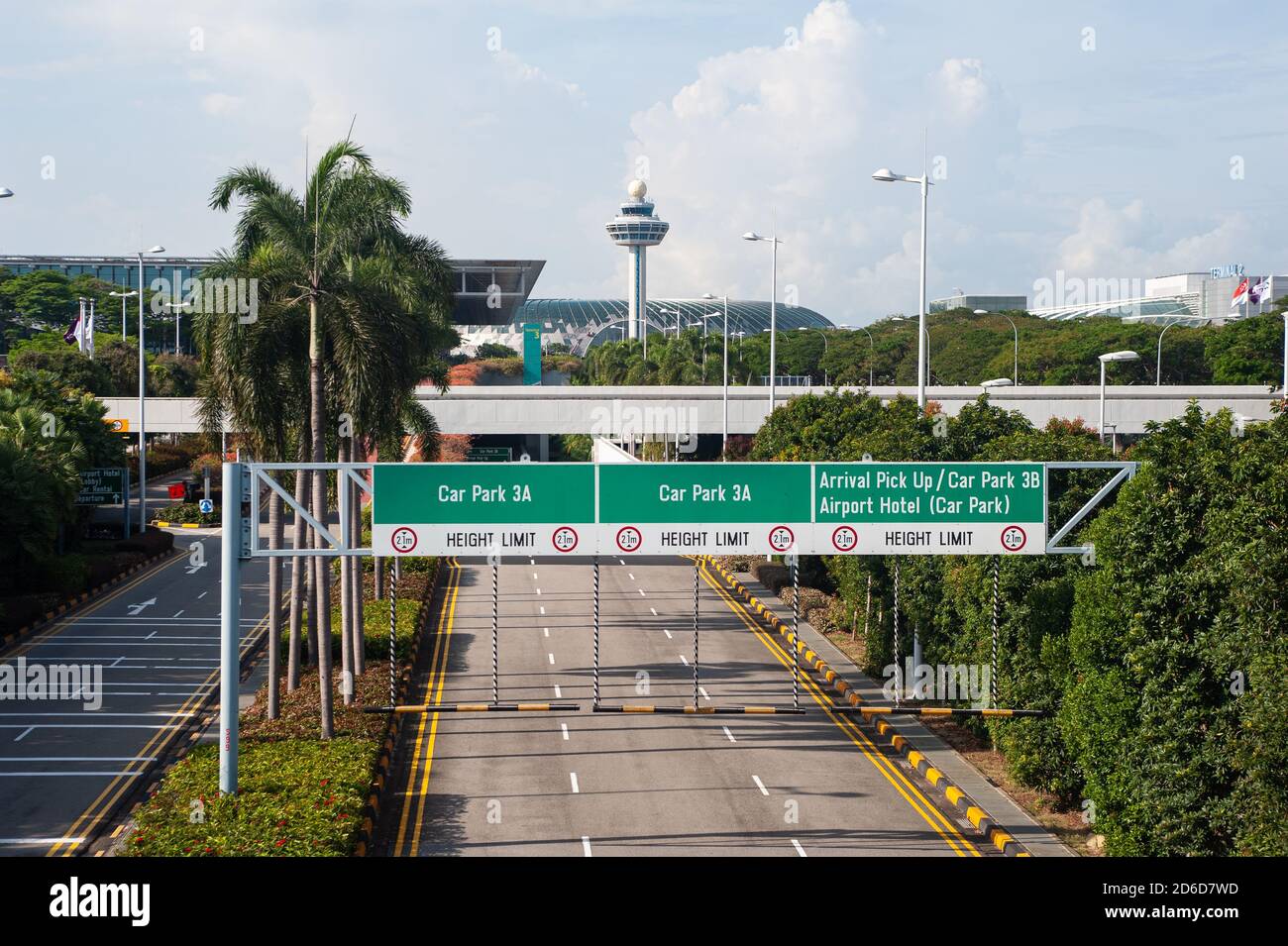 Airport Parking 🅿  Singapore Changi Airport