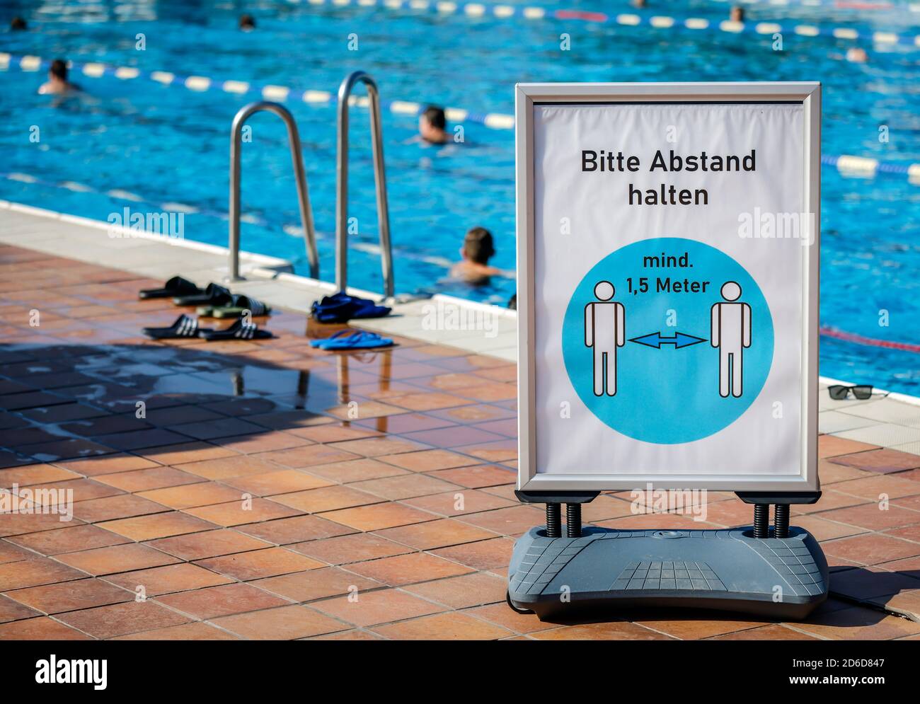 Swimming safety poster hi-res stock photography and images - Alamy